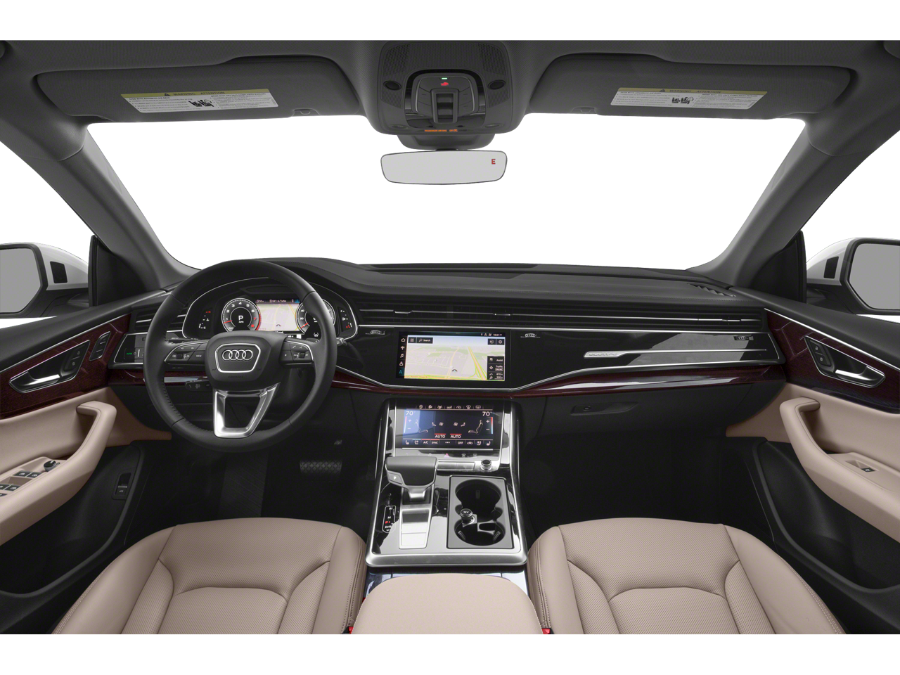 2020 Audi Q8 Prestige